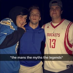 Meet your Posher, Gavin